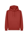 Heren Hoodie Stanley Stella Cruiser 2.0 Earthy Red